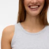 Top corto Vmchloe