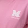 Top dal taglio ampio con scollo rotondo