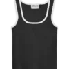 Top in maglieria Awalice