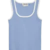 Top in maglieria Awalice