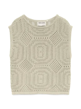Top in maglieria Awbaylee