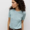 Top in maglieria Awviola