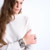 Top in maglieria Tscarol