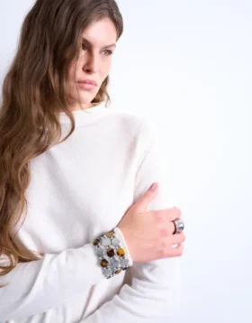 Top in maglieria Tscarol
