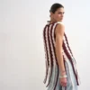 Top in maglieria Tsfina