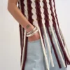 Top in maglieria Tsfina