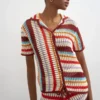 Top in maglieria Tsgerdi