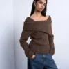 Top in maglieria Tsjulie