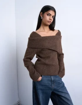Top in maglieria Tsjulie