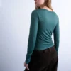 Top in maglieria Tskimmie