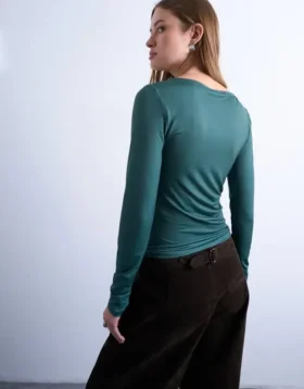 Top in maglieria Tskimmie