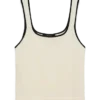 Top in maglieria Vmemerson