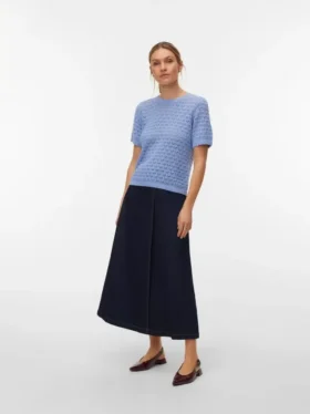 Top in maglieria Vmjaqueline
