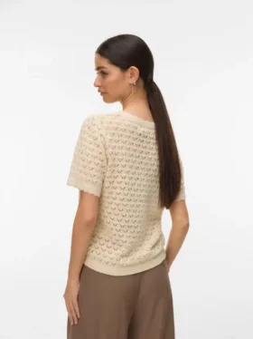 Top in maglieria Vmjaqueline