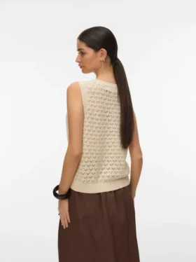 Top in maglieria Vmjaqueline