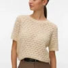 Top in maglieria Vmjaqueline