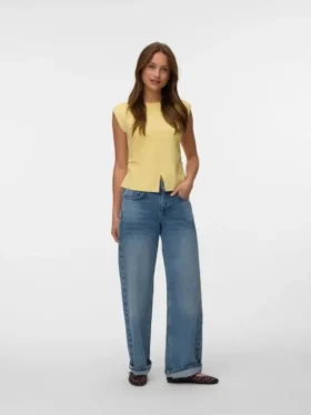 Top in maglieria Vmkasey