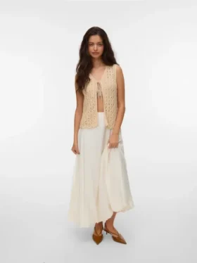Top in maglieria Vmlira