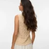 Top in maglieria Vmlira