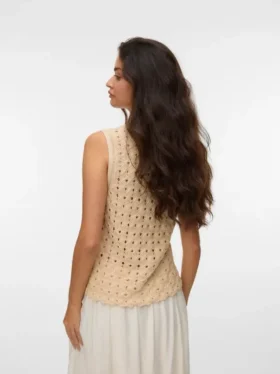 Top in maglieria Vmlira
