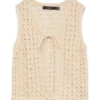 Top in maglieria Vmlira