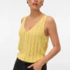 Top in maglieria Vmlux