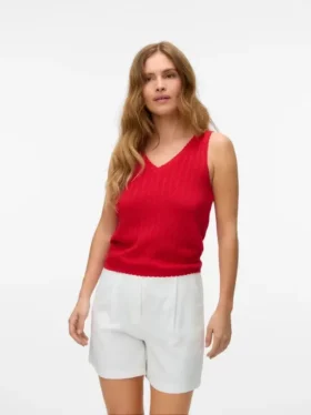 Top in maglieria Vmluxlight