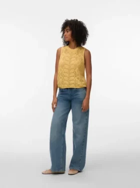 Top in maglieria Vmmisty