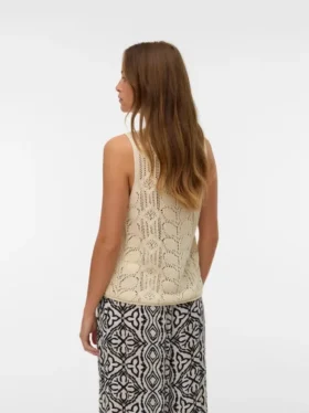 Top in maglieria Vmmisty