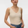 Top in maglieria Vmnewlex