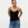 Top in maglieria Vmnewverena