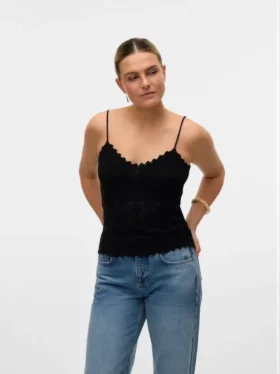 Top in maglieria Vmnewverena