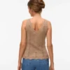 Top in maglieria Vmnoel
