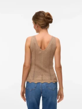 Top in maglieria Vmnoel