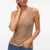 Top in maglieria Vmnoel