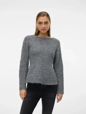 Top in maglieria Vmnono