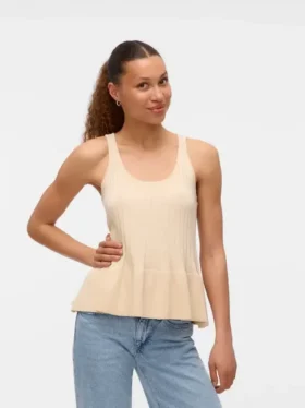 Top in maglieria Vmriver