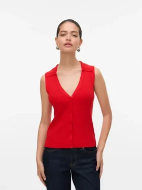Top in maglieria Vmwillow