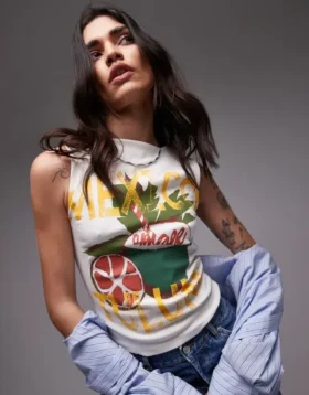 Topshop Top