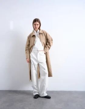Trench Tsscarlett