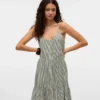 Vestito corto Vmbumpy