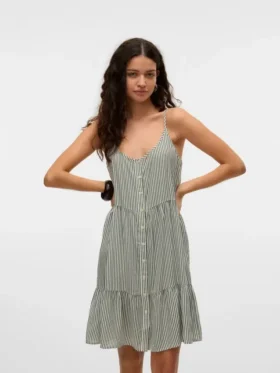 Vestito corto Vmbumpy