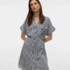 Vestito corto Vmbumpy