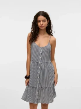 Vestito corto Vmbumpy
