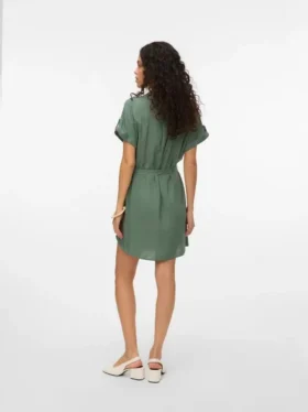 Vestito corto Vmbumpy