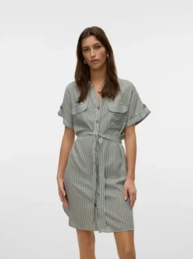 Vestito corto Vmbumpy