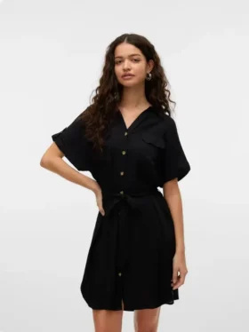 Vestito corto Vmbumpy