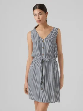 Vestito corto Vmbumpy