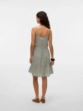 Vestito corto Vmbumpy