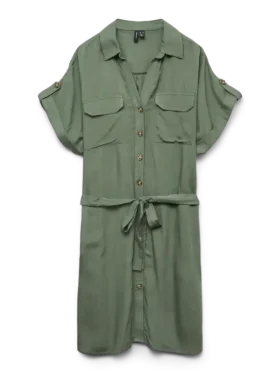 Vestito corto Vmbumpy